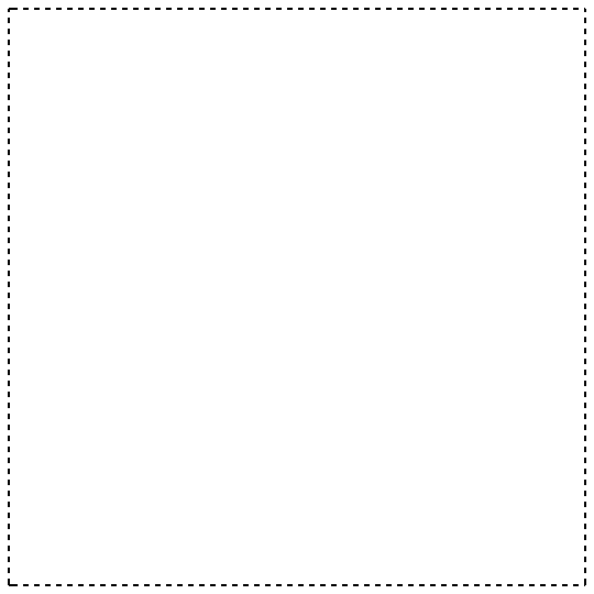 Dotted Line - Square